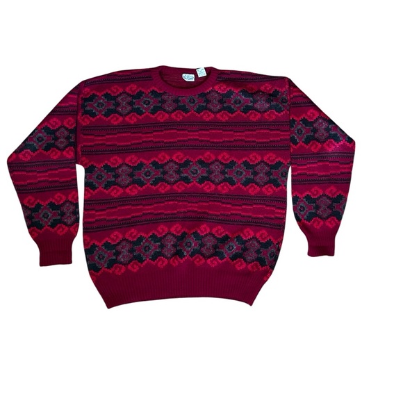 Maglificio Florence made in Italy Men’s Vintage Wool blend sweater size large - Picture 1 of 8